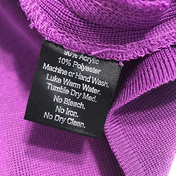 Misook Textured Ribbed Button Front Blazer… - Picture 5 of 7